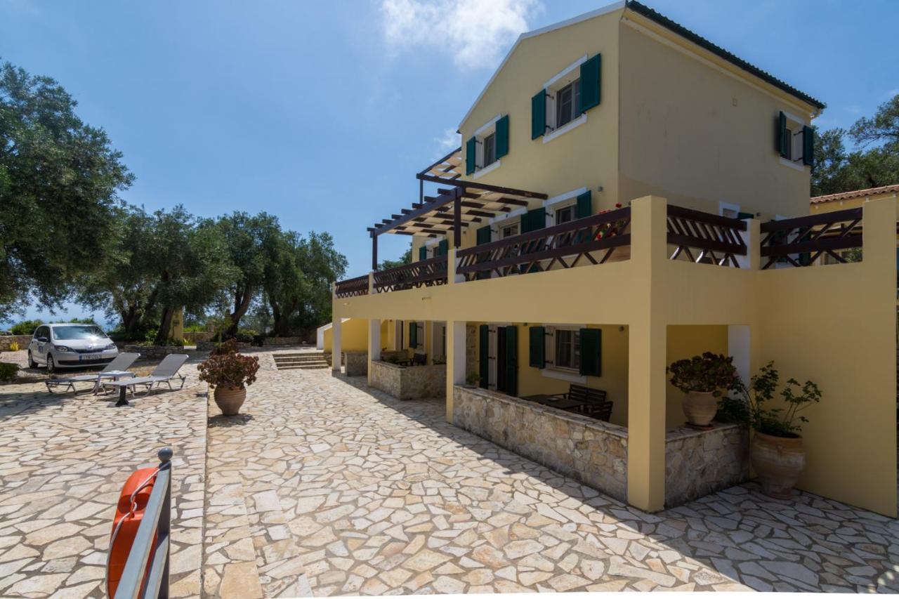Villa Elaia Suites & Apartments No.2 Gaios Exterior foto