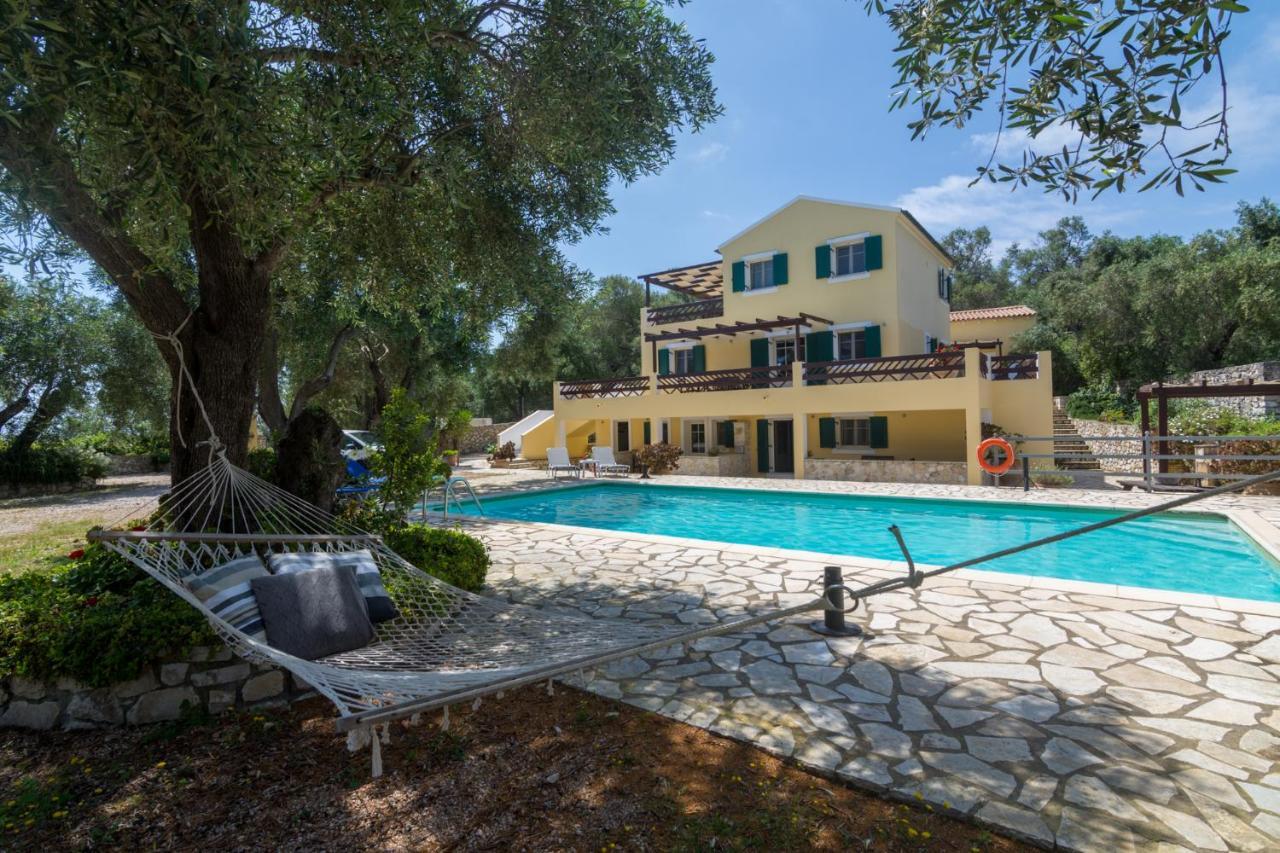 Villa Elaia Suites & Apartments No.2 Gaios Exterior foto
