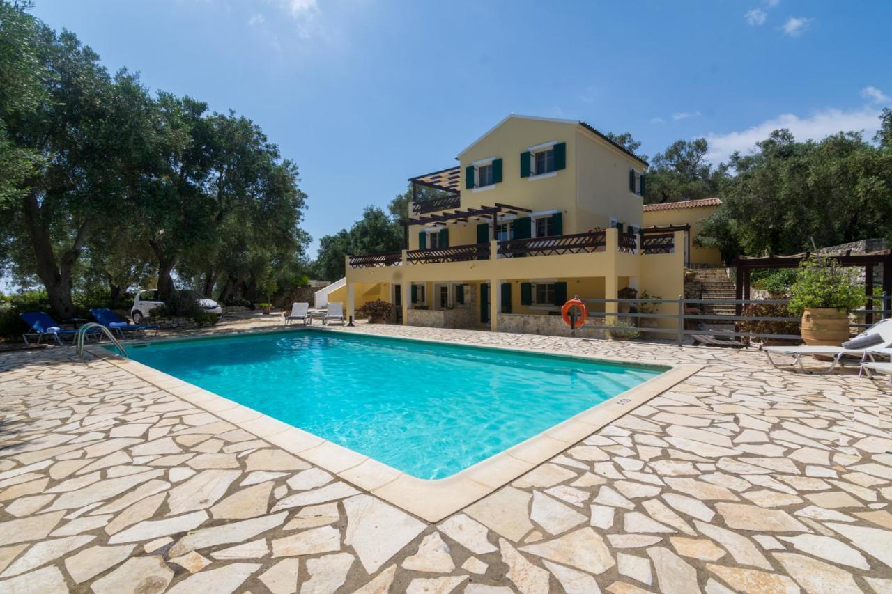 Villa Elaia Suites & Apartments No.2 Gaios Exterior foto