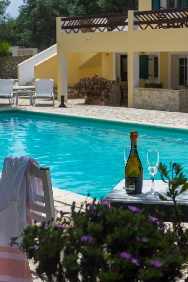 Villa Elaia Suites & Apartments No.2 Gaios Exterior foto