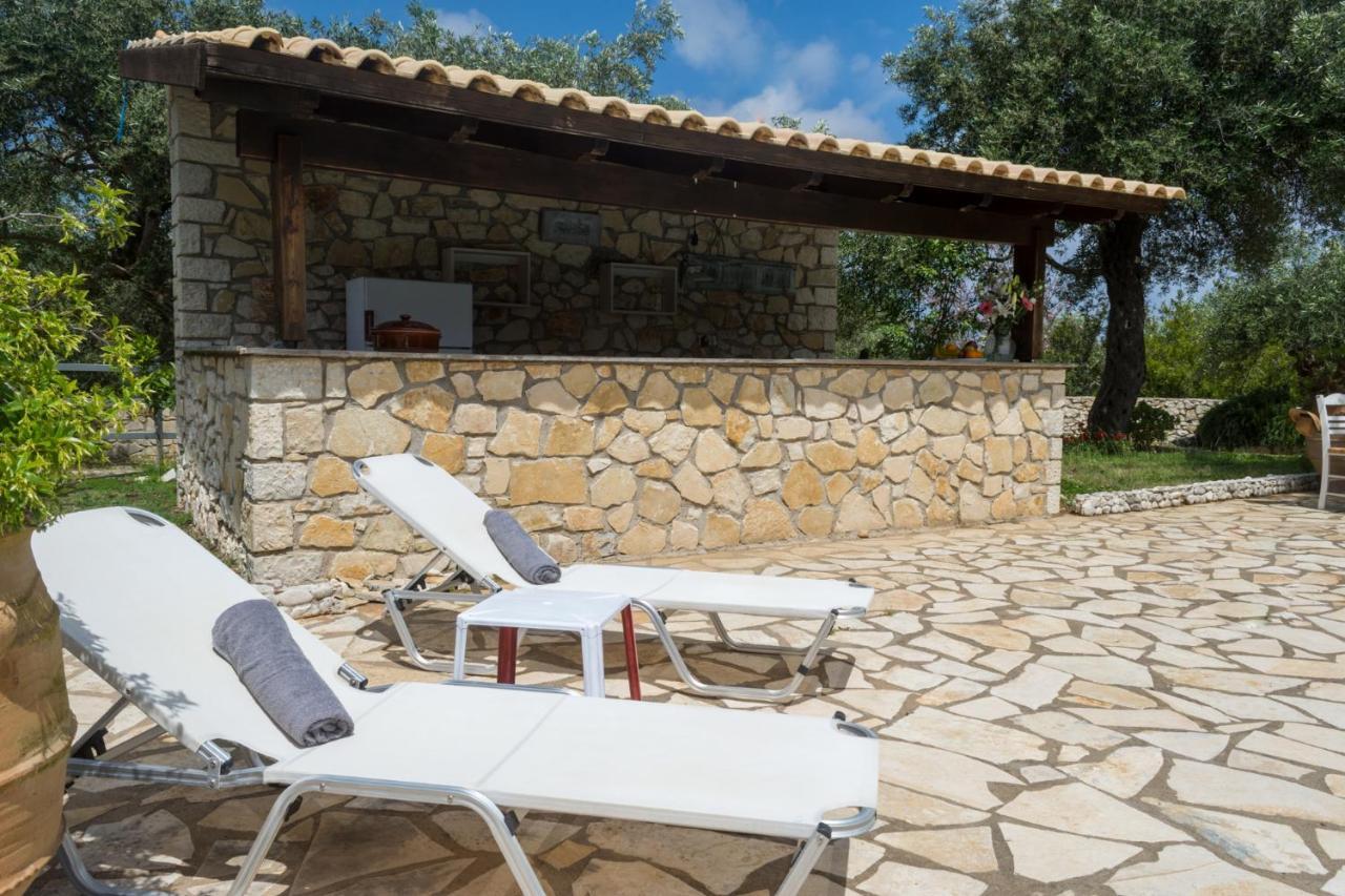 Villa Elaia Suites & Apartments No.2 Gaios Exterior foto